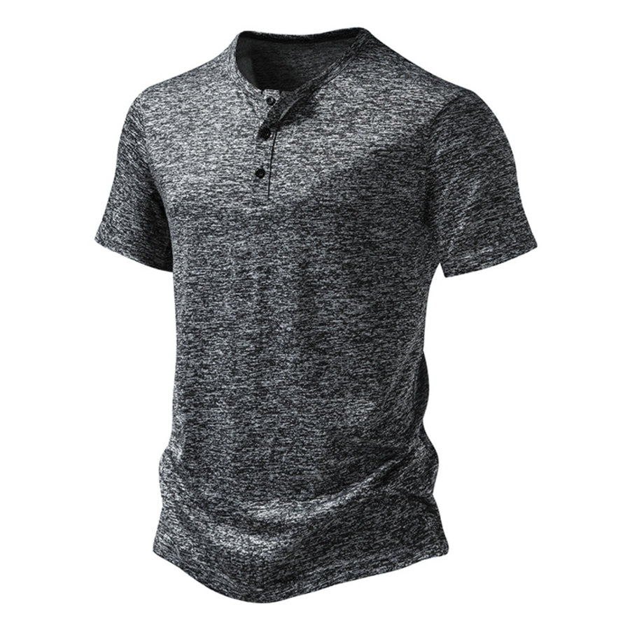 Men’s Short Sleeve Slim Fit T-Shirt Apparel and Accessories