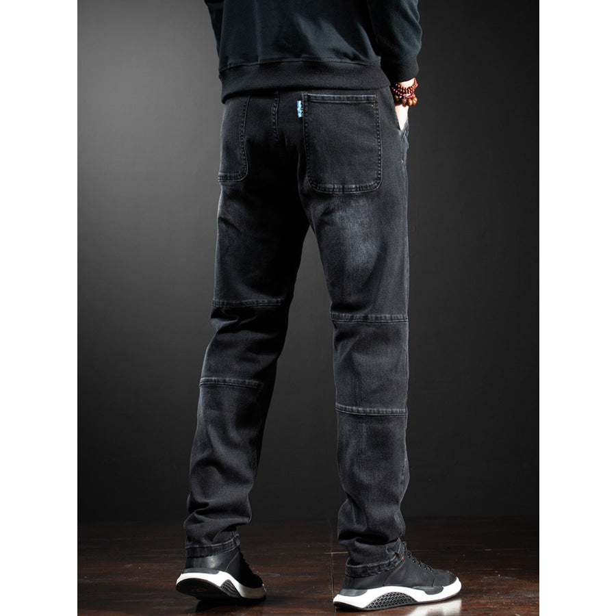 Men’s Slim Fit Jeans Apparel and Accessories