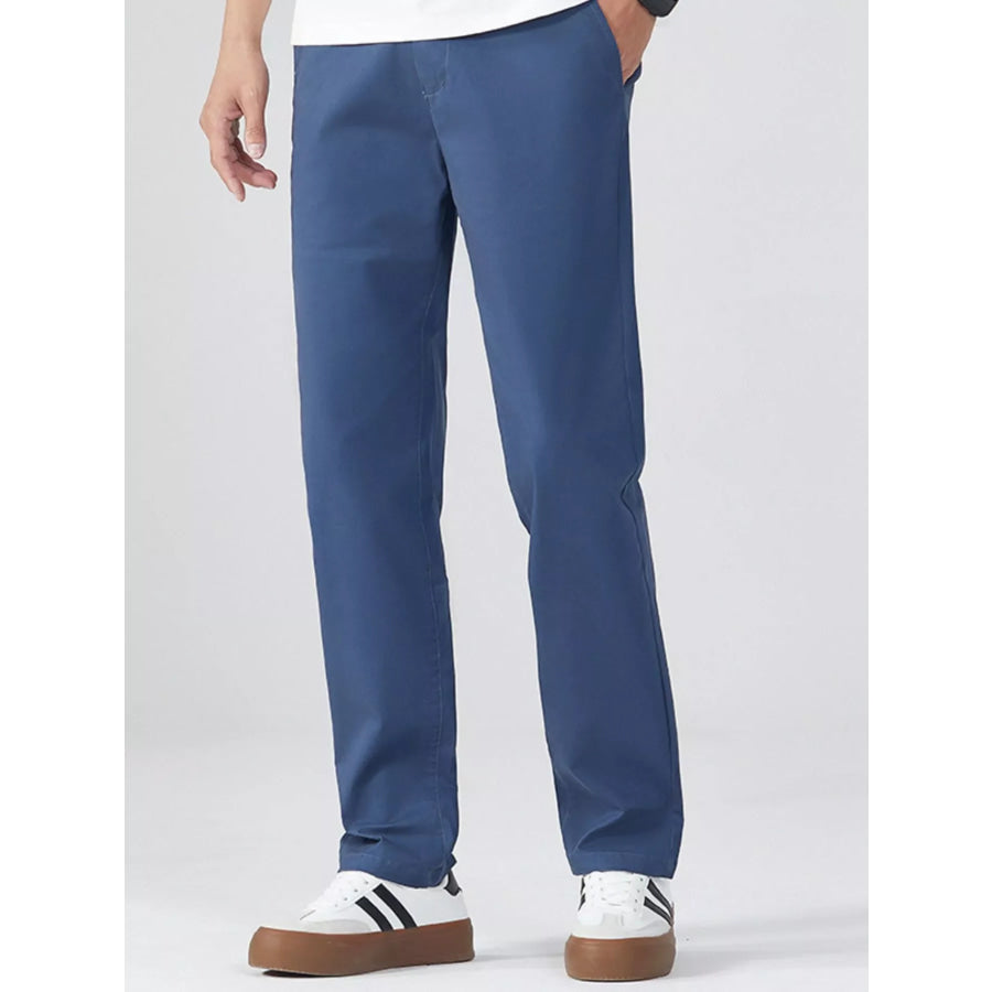 Men’s Slim-Fit Pants Apparel and Accessories