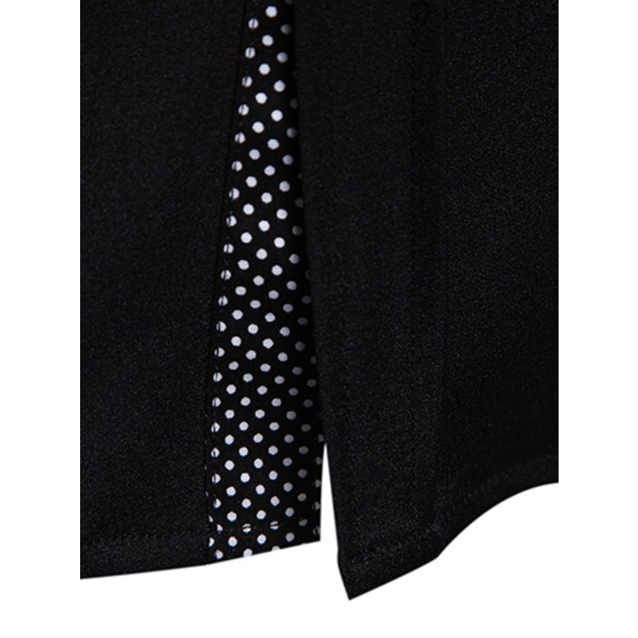 Men’s Slim Fit Short Sleeve Shirt Apparel and Accessories
