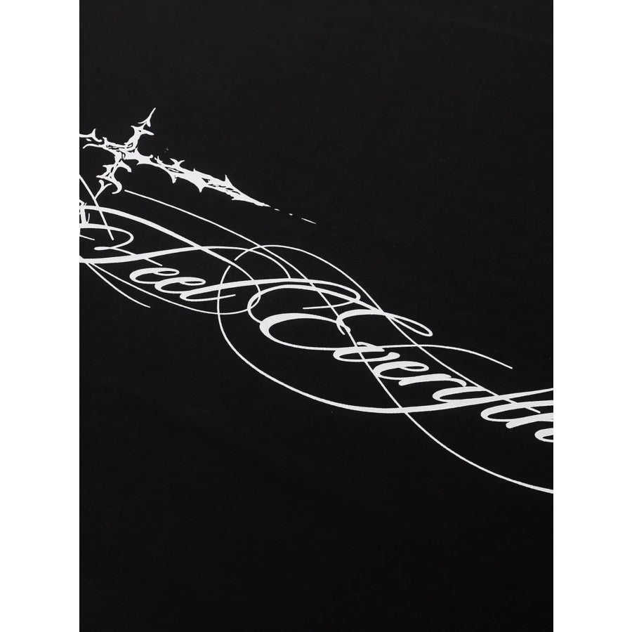 Men’s Star Raglan Sleeve T-Shirt Apparel and Accessories