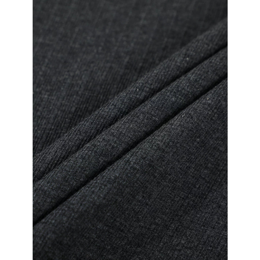 Men’s Textured Short Sleeve T-Shirt Apparel and Accessories
