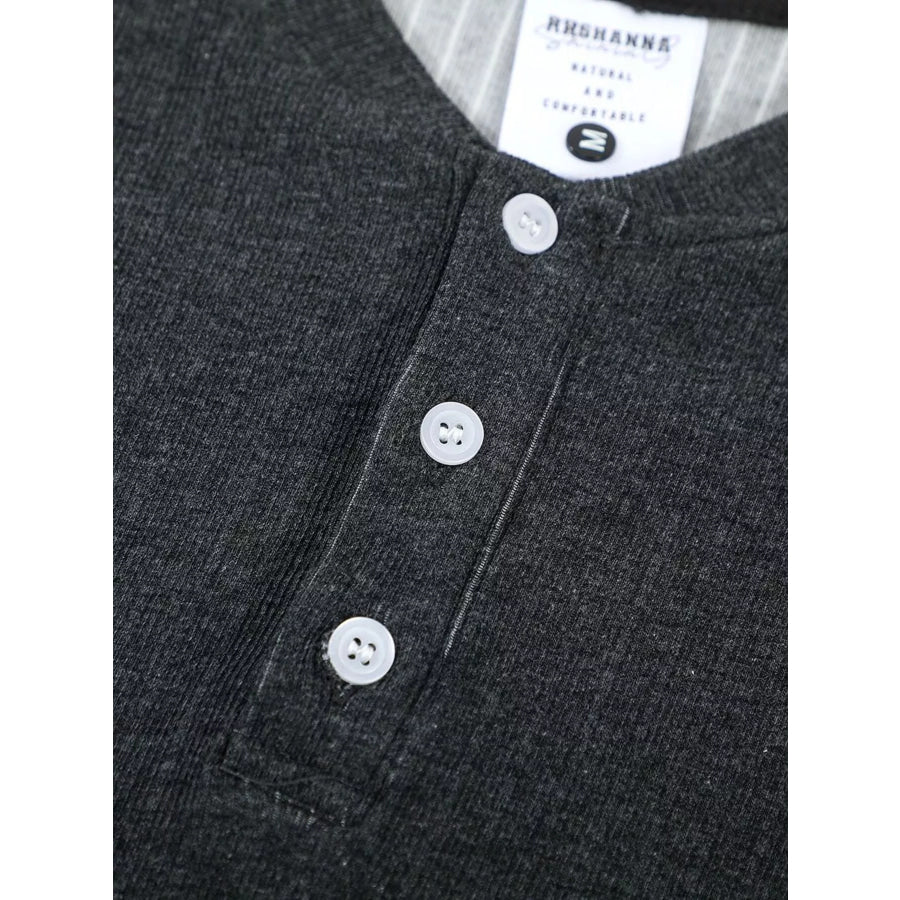 Men’s Textured Short Sleeve T-Shirt Apparel and Accessories