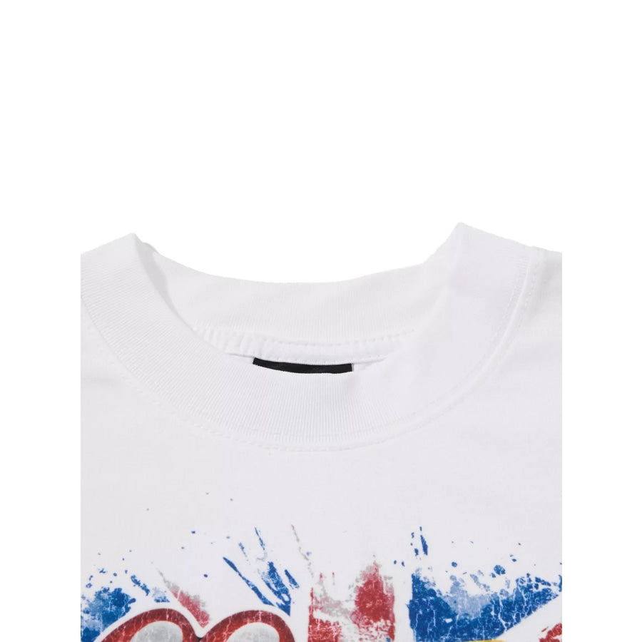 Men’s The Rolling Stones Tongue Graphic T-Shirt Apparel and Accessories