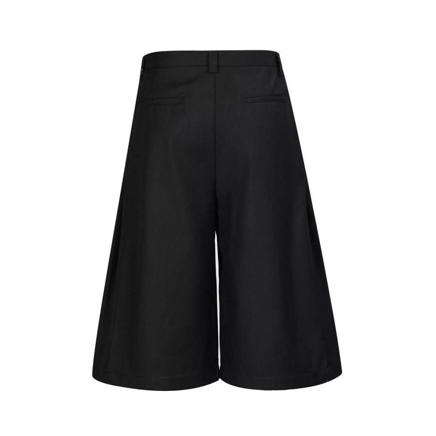 Men’s Wide Leg Capris Apparel and Accessories
