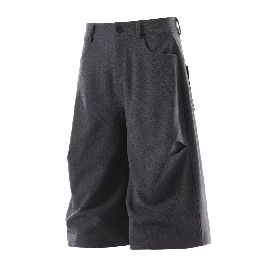 Men’s Wide Leg Capris Apparel and Accessories