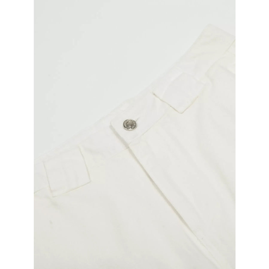 Men’s Wide-Leg Capris Apparel and Accessories