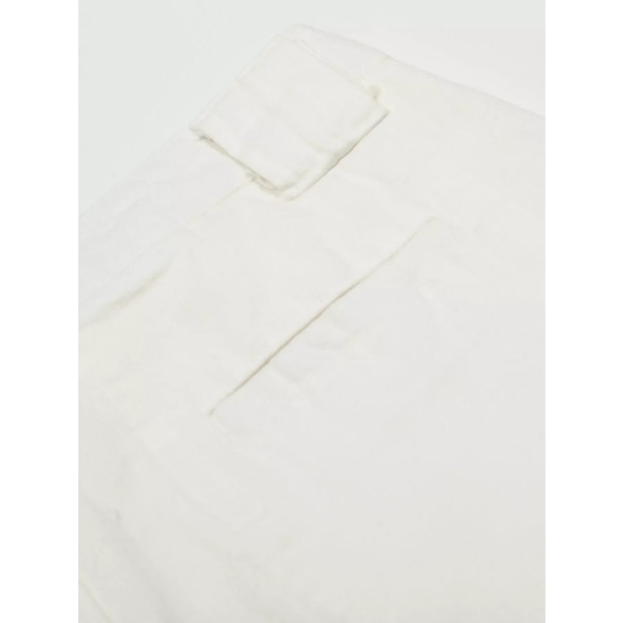 Men’s Wide-Leg Capris Apparel and Accessories