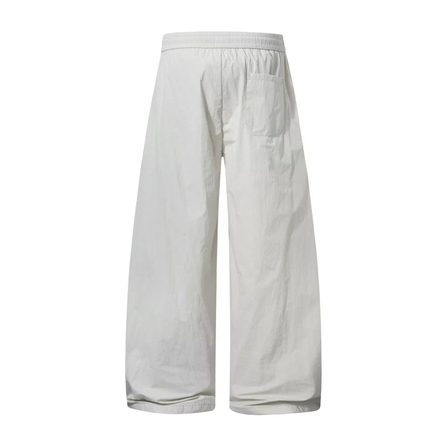 Men’s Wide-Leg Cargo Pants Apparel and Accessories