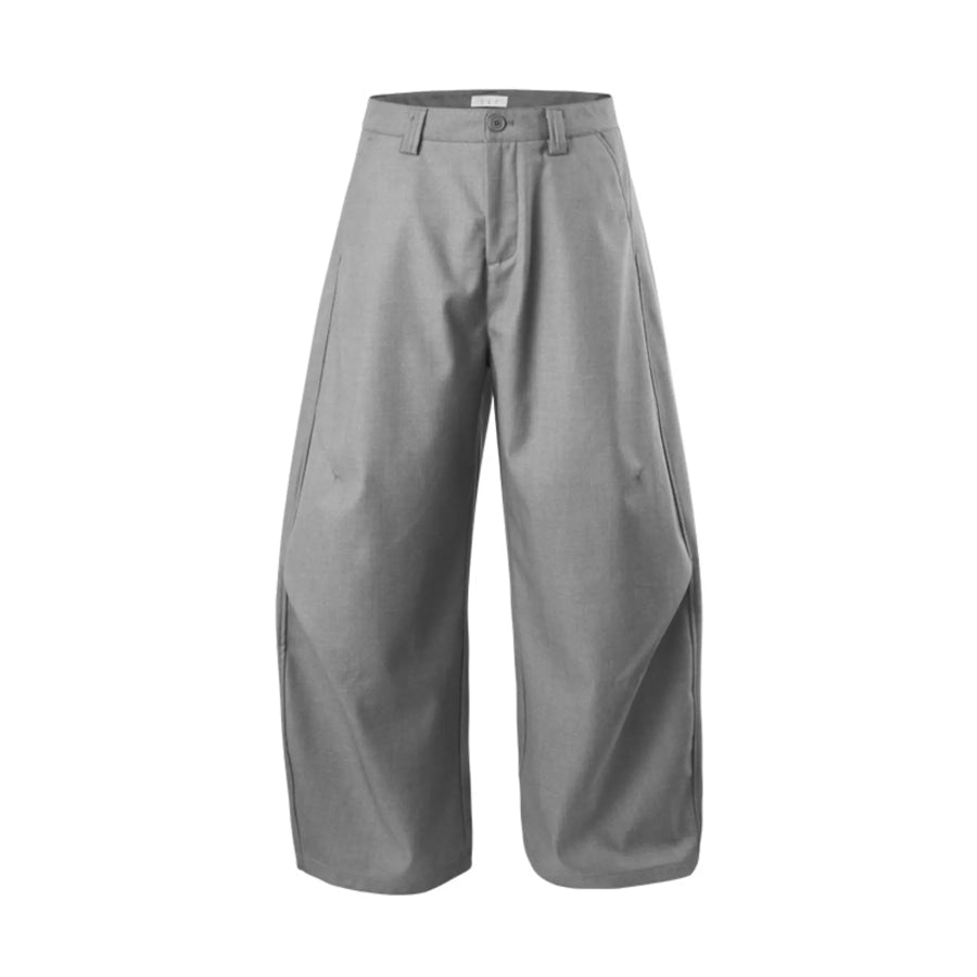 Men’s Wide Leg Casual Pants Apparel and Accessories