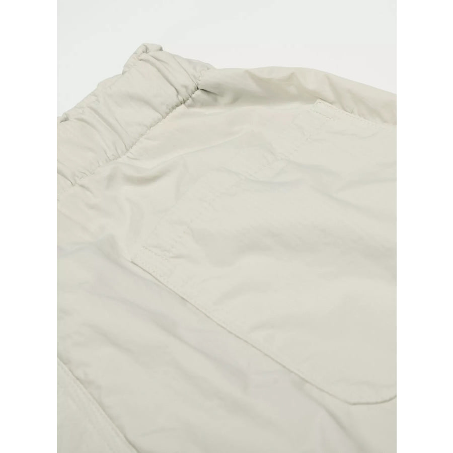Men’s Wide Leg Casual Pants Apparel and Accessories