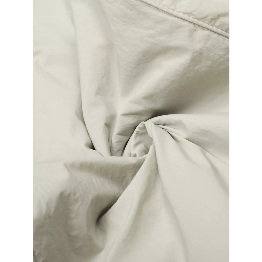 Men’s Wide Leg Casual Pants Apparel and Accessories