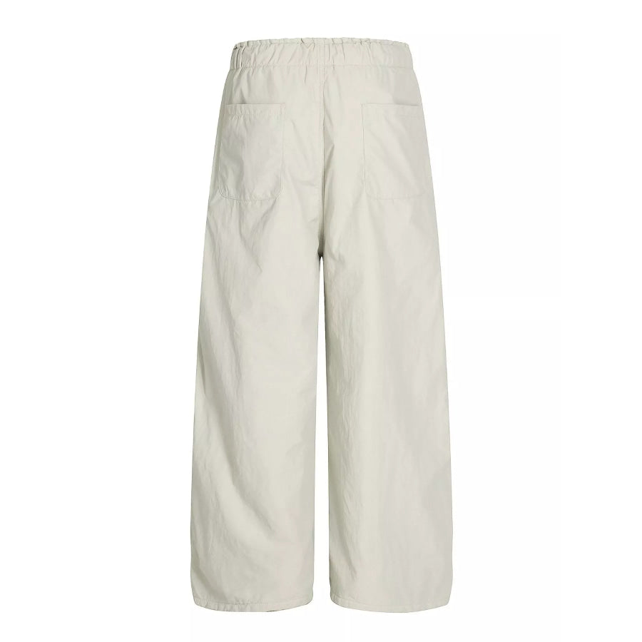 Men’s Wide Leg Casual Pants Apparel and Accessories