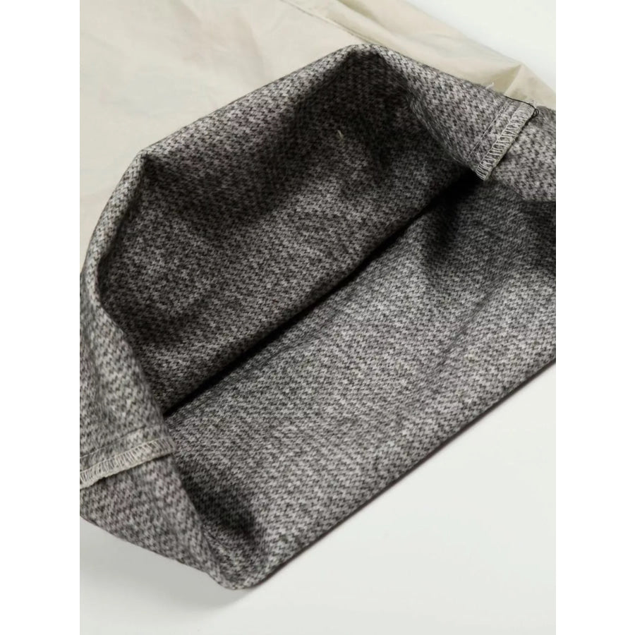 Men’s Wide Leg Casual Pants Apparel and Accessories