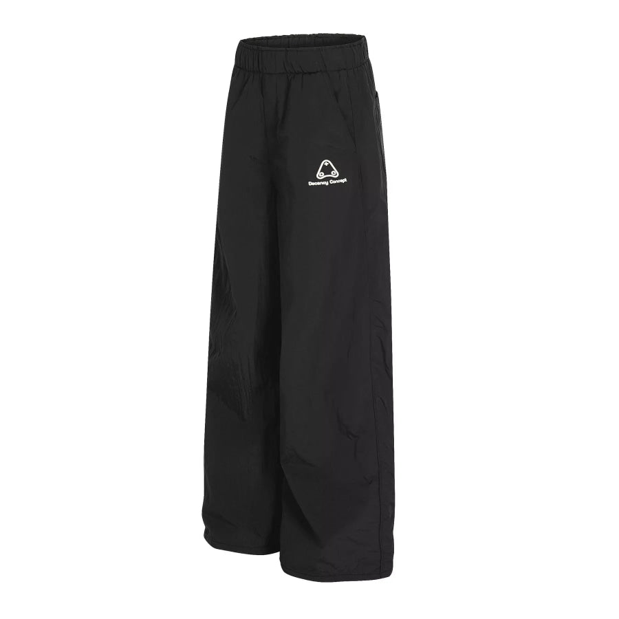 Men’s Wide Leg Casual Pants Apparel and Accessories