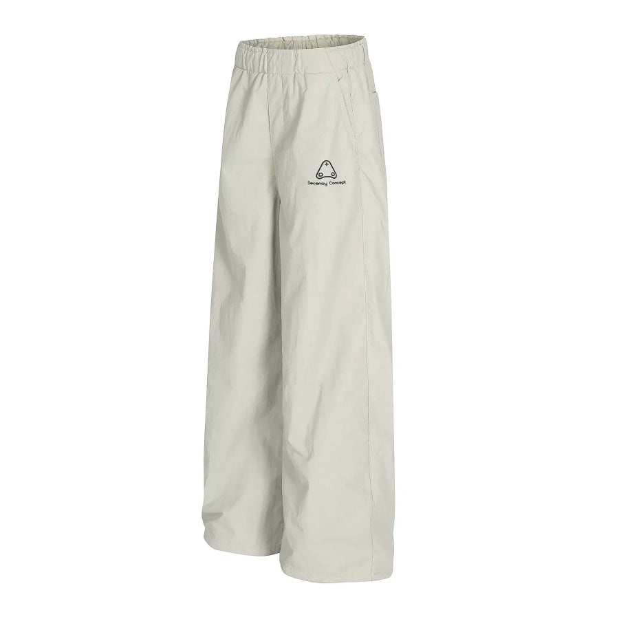 Men’s Wide Leg Casual Pants Apparel and Accessories