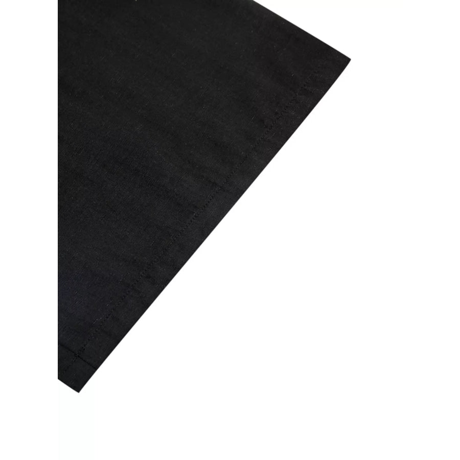 Men’s Wide-Leg Drawstring Pants Apparel and Accessories