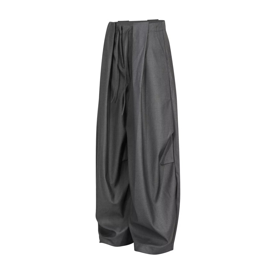 Men’s Wide Leg Dress Pants Apparel and Accessories