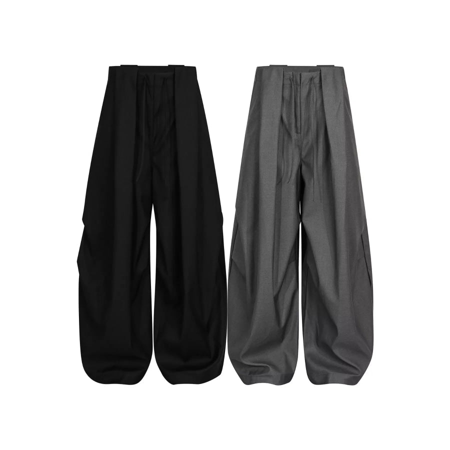 Men’s Wide Leg Dress Pants Apparel and Accessories