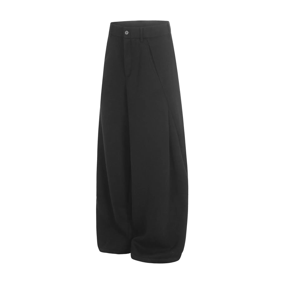 Men’s Wide Leg Pant with Pockets Apparel and Accessories