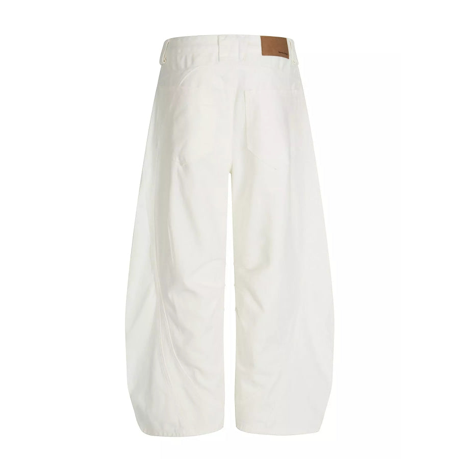 Men’s Wide Leg Pants Apparel and Accessories