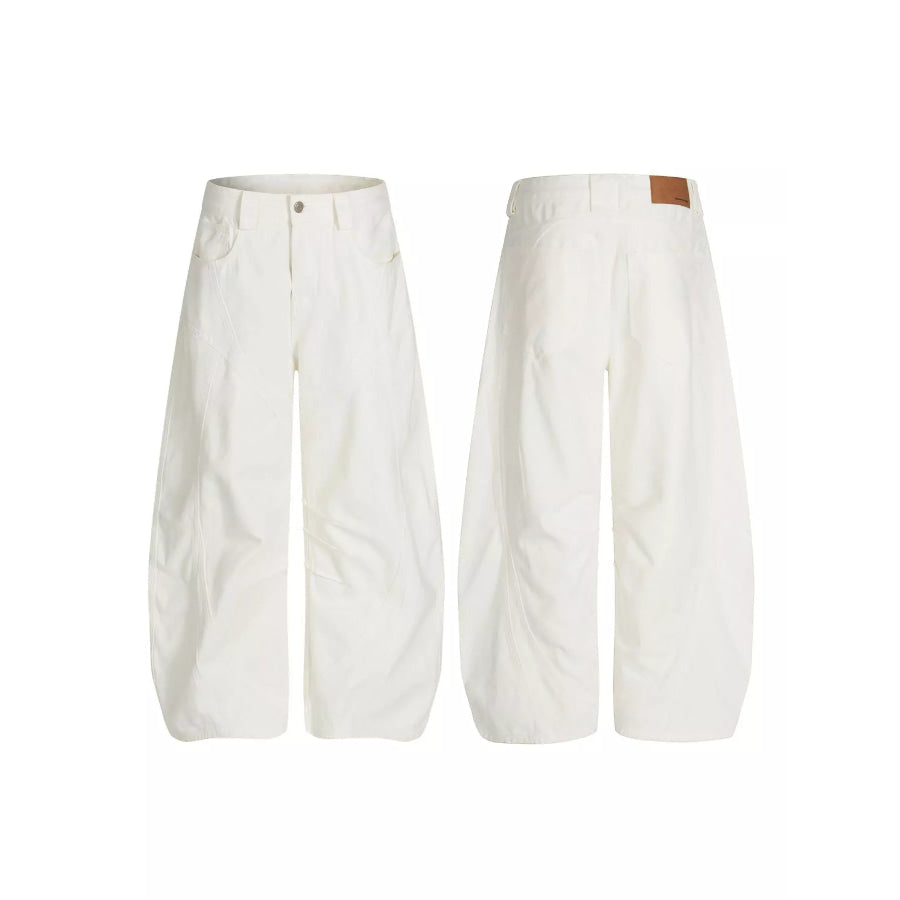 Men’s Wide Leg Pants Apparel and Accessories