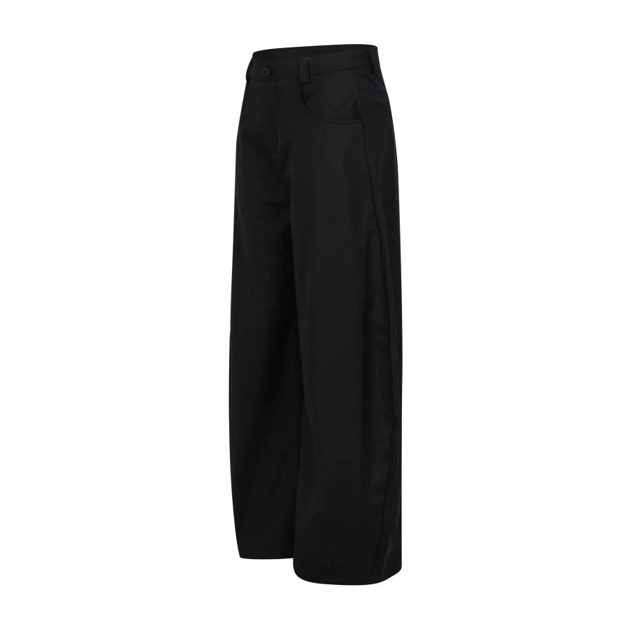 Men’s Wide Leg Pants Apparel and Accessories