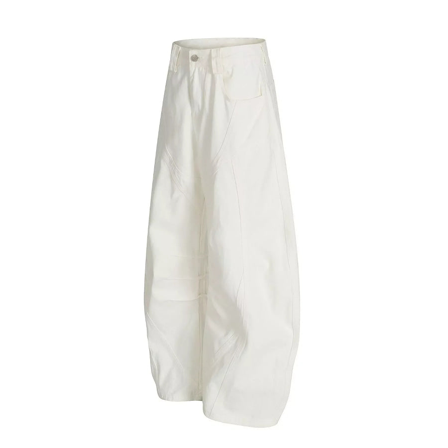 Men’s Wide Leg Pants Apparel and Accessories