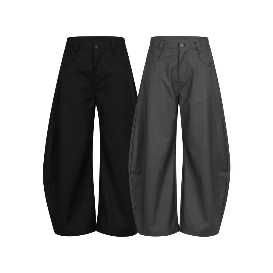 Men’s Wide Leg Pants Apparel and Accessories