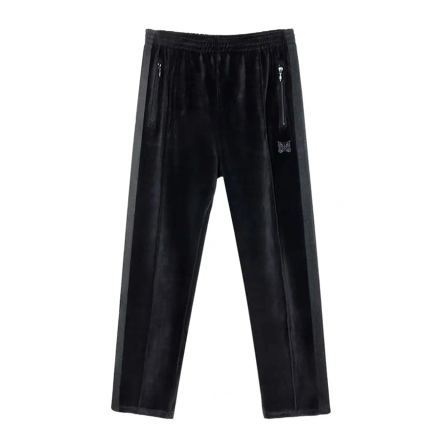 Men’s Wide Leg Pants Black / S Apparel and Accessories