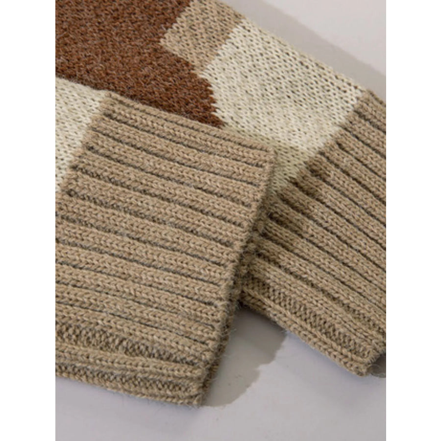 Men’s Woodland Critter Knit Cardigan Apparel and Accessories