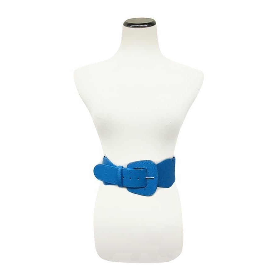 Midi Size Modern Elastic Belt