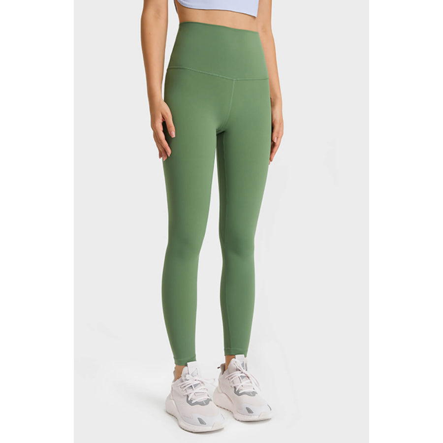 Millennia Ultra Soft High Waist Leggings Apparel and Accessories