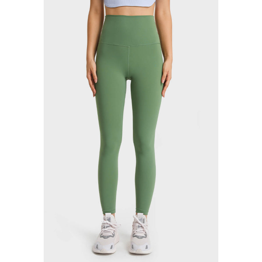 Millennia Ultra Soft High Waist Leggings Apparel and Accessories