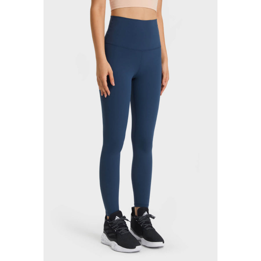 Millennia Ultra Soft High Waist Leggings Apparel and Accessories