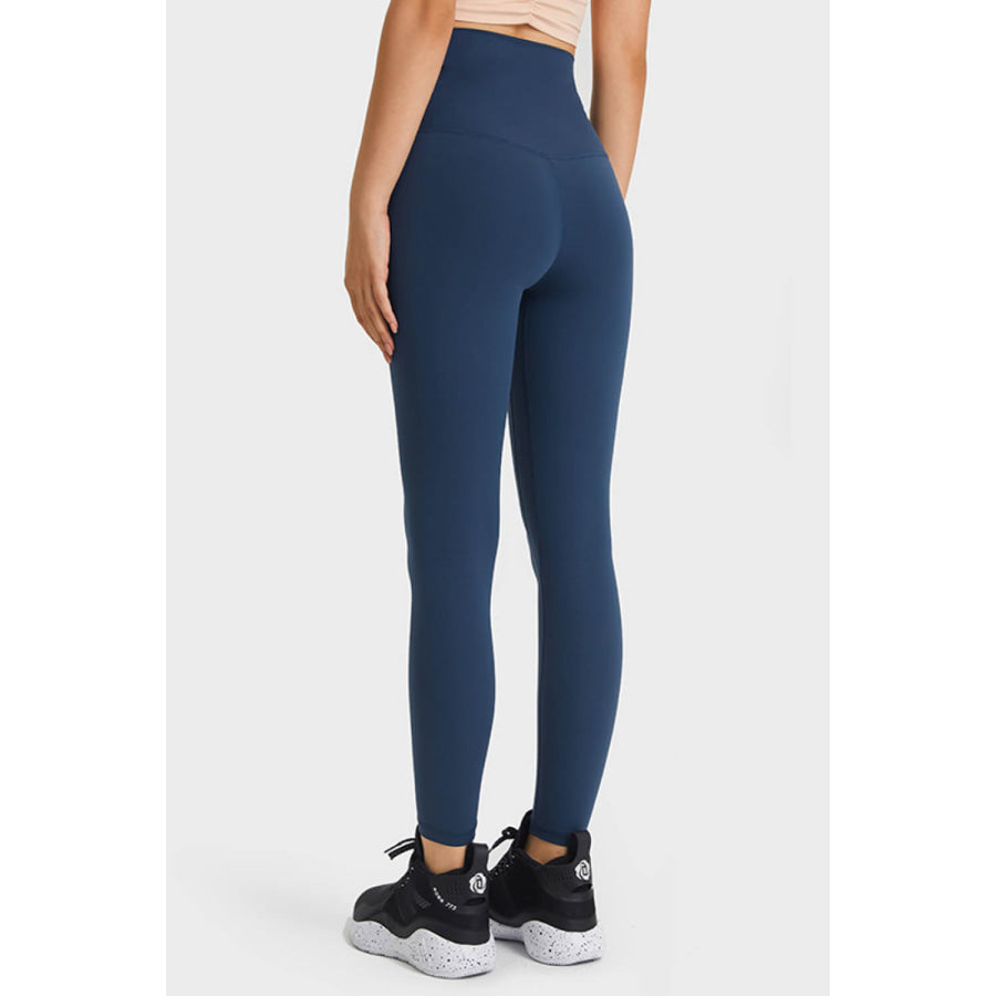 Millennia Ultra Soft High Waist Leggings Apparel and Accessories