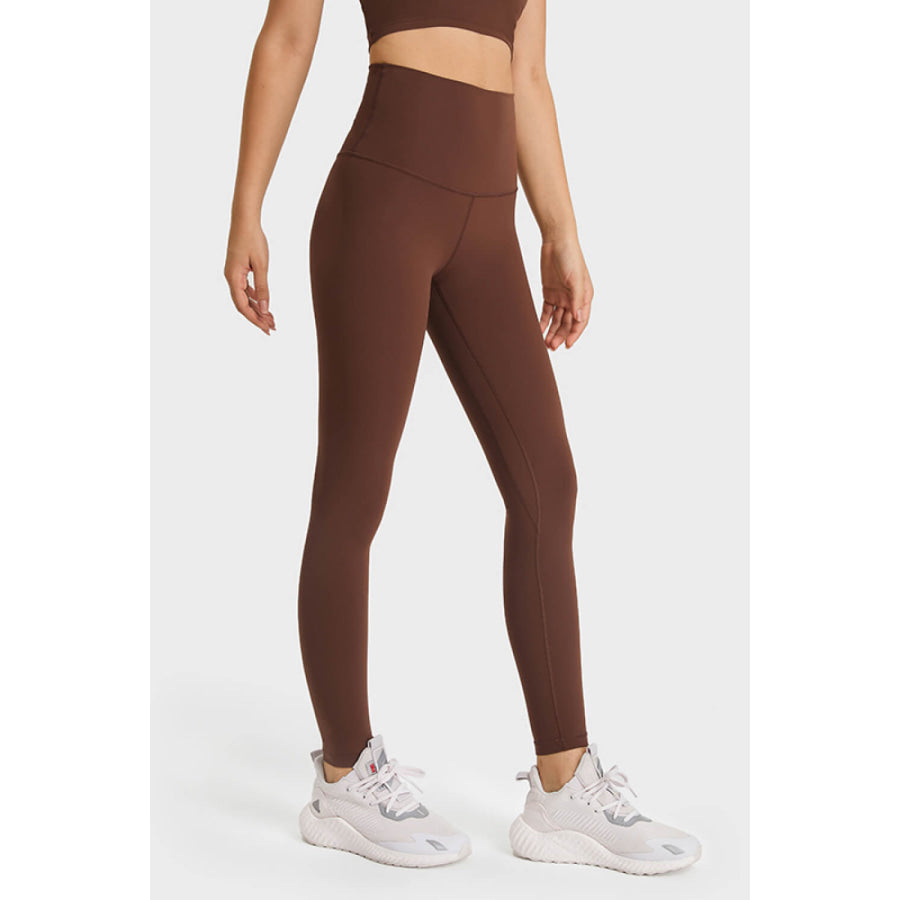 Millennia Ultra Soft High Waist Leggings Apparel and Accessories