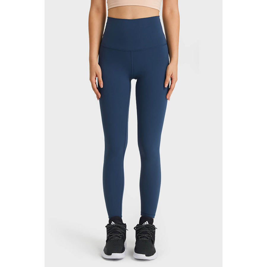 Millennia Ultra Soft High Waist Leggings Apparel and Accessories