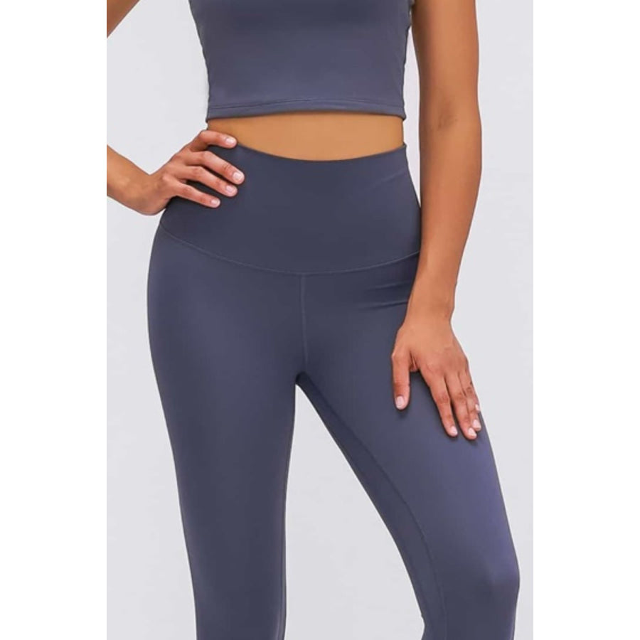 Millennia Ultra Soft High Waist Leggings Apparel and Accessories