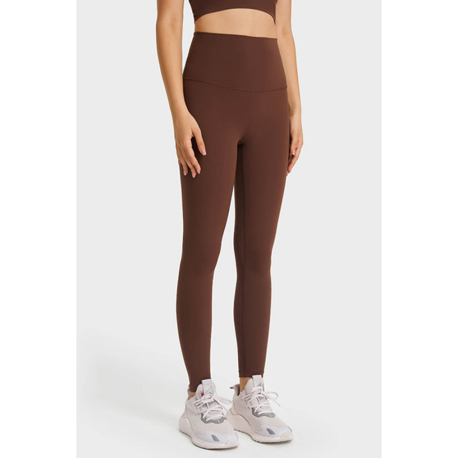 Millennia Ultra Soft High Waist Leggings Apparel and Accessories