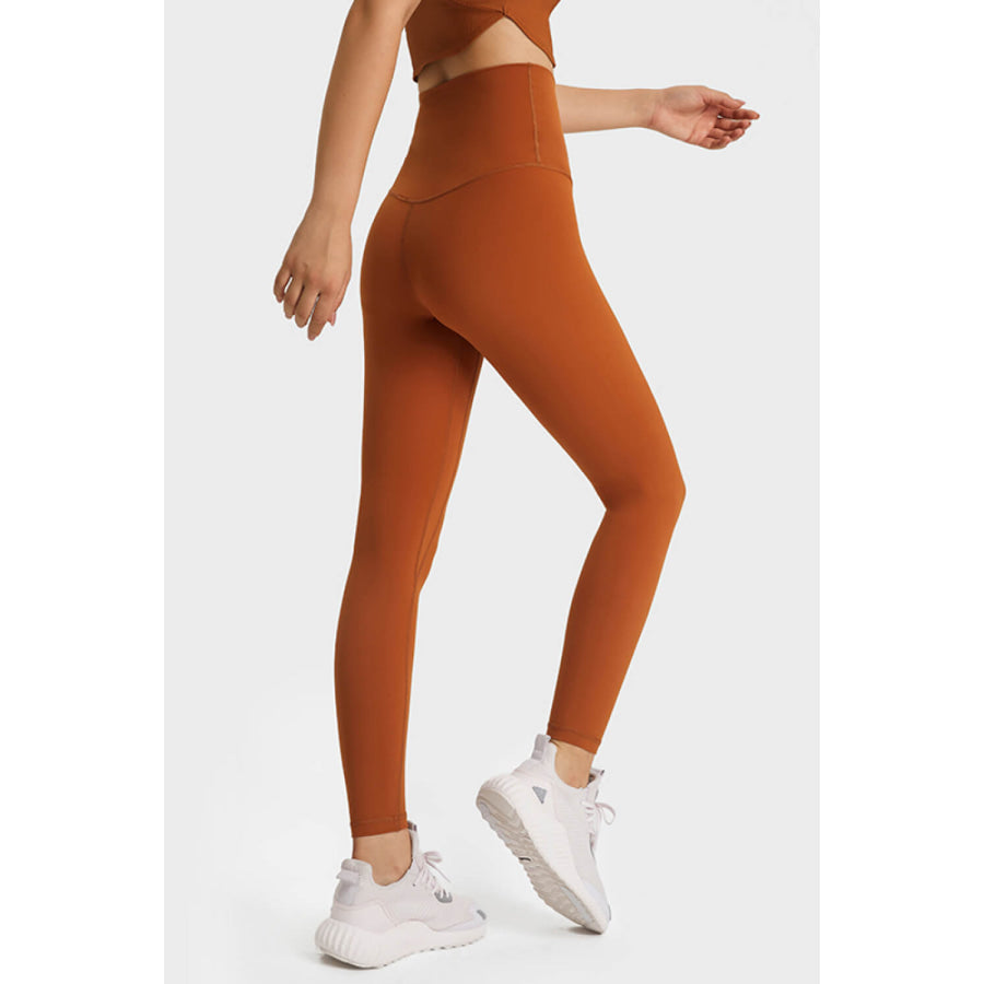 Millennia Ultra Soft High Waist Leggings Apparel and Accessories