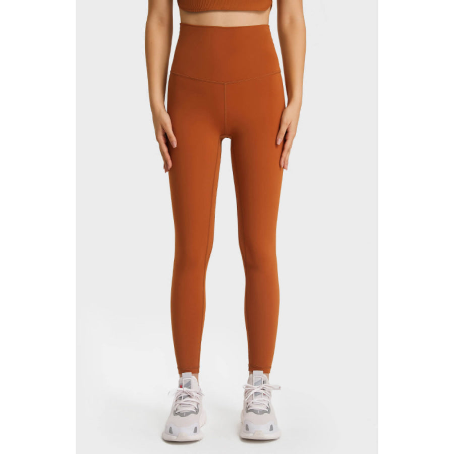 Millennia Ultra Soft High Waist Leggings Apparel and Accessories