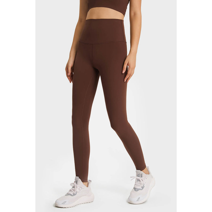 Millennia Ultra Soft High Waist Leggings Apparel and Accessories