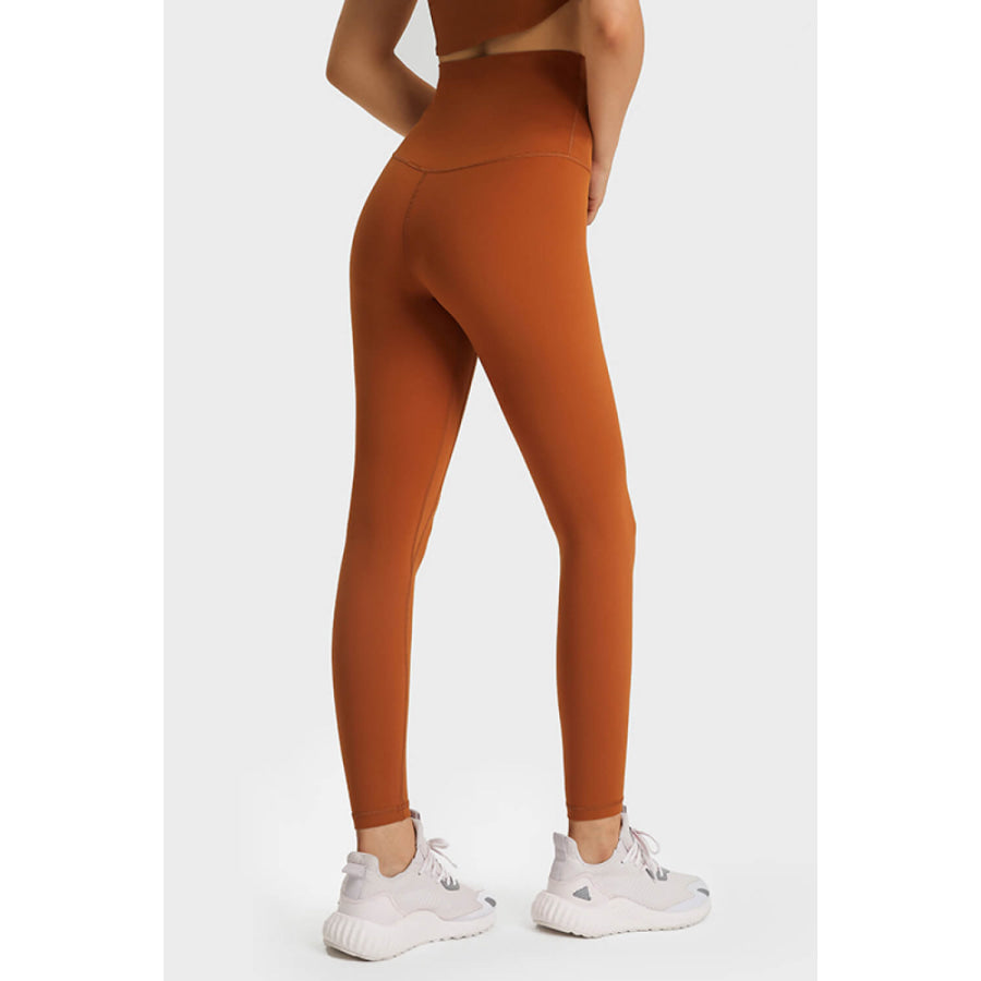 Millennia Ultra Soft High Waist Leggings Apparel and Accessories