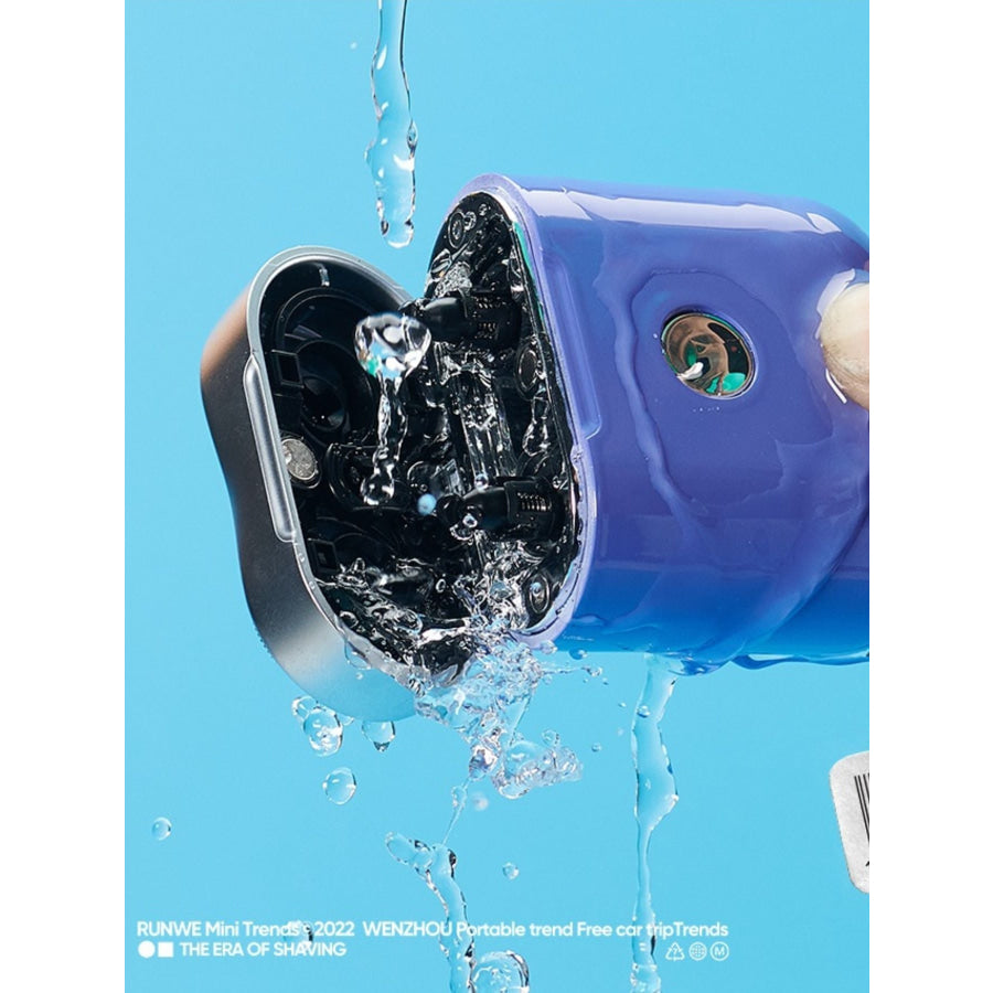 Mini Portable Electric Shaver Apparel and Accessories