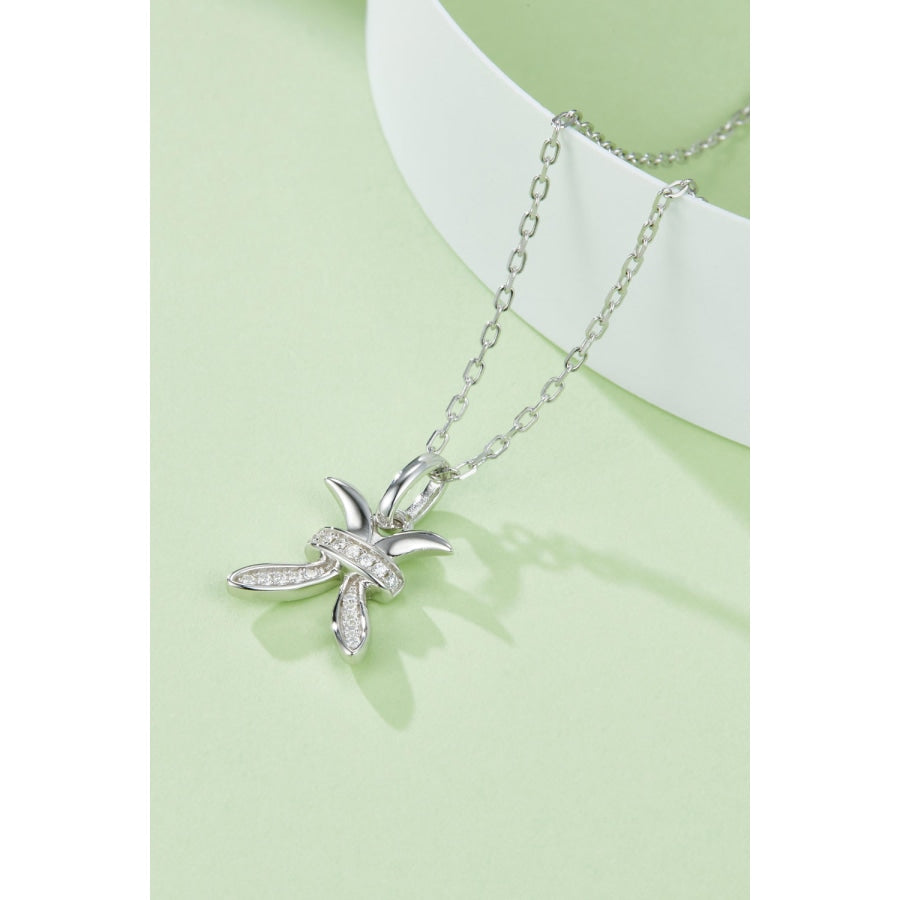 Moissanite Constellation Pendant Necklace