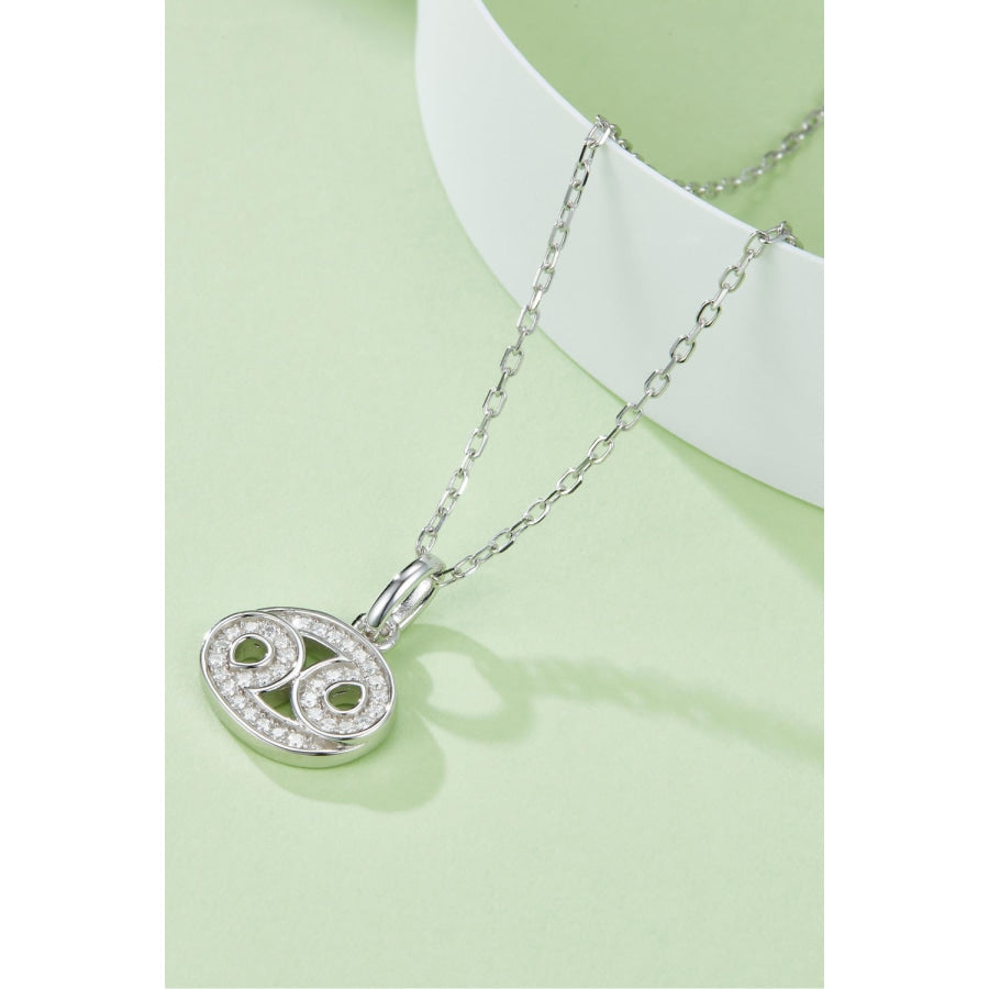 Moissanite Constellation Pendant Necklace