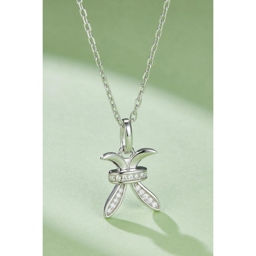 Moissanite Constellation Pendant Necklace