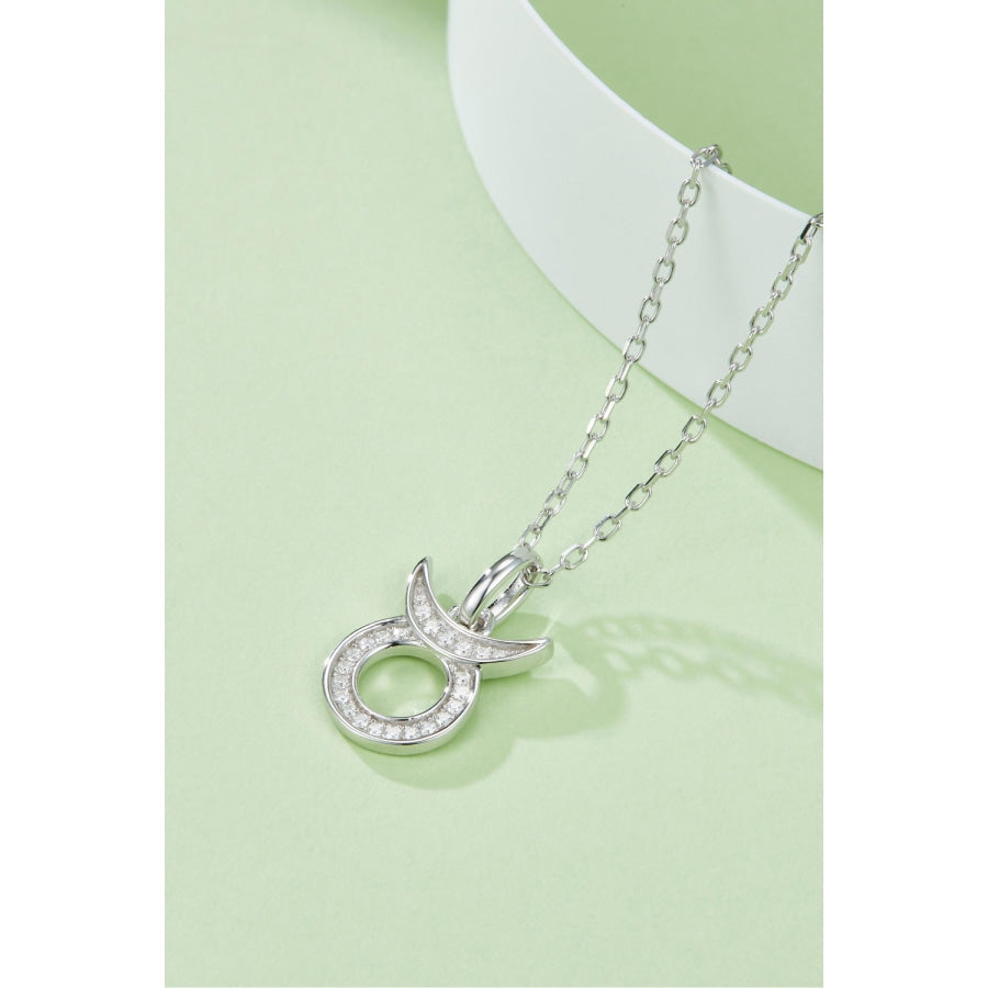 Moissanite Constellation Pendant Necklace