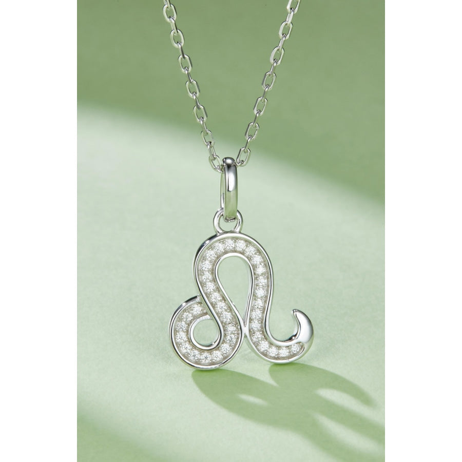 Moissanite Constellation Pendant Necklace